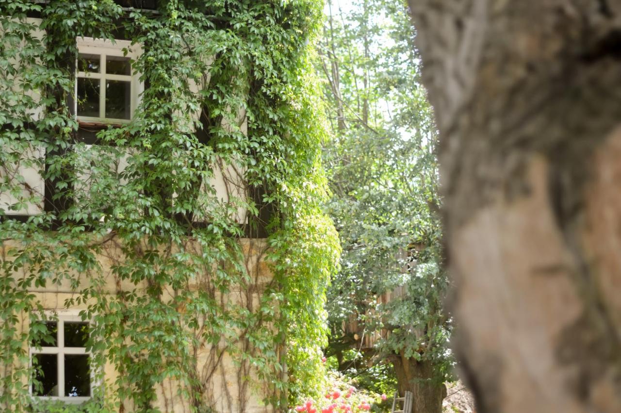 Naturferienwohnung Schopstal Kunnersdorf Exterior photo