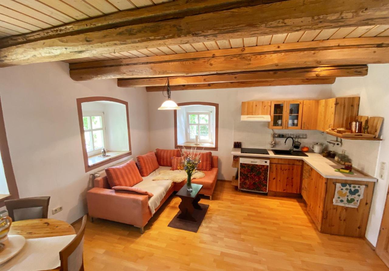 Naturferienwohnung Schopstal Kunnersdorf Exterior photo