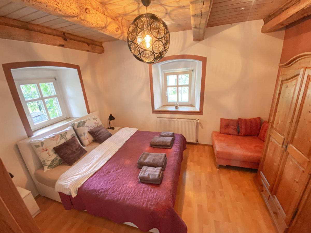 Naturferienwohnung Schopstal Kunnersdorf Exterior photo