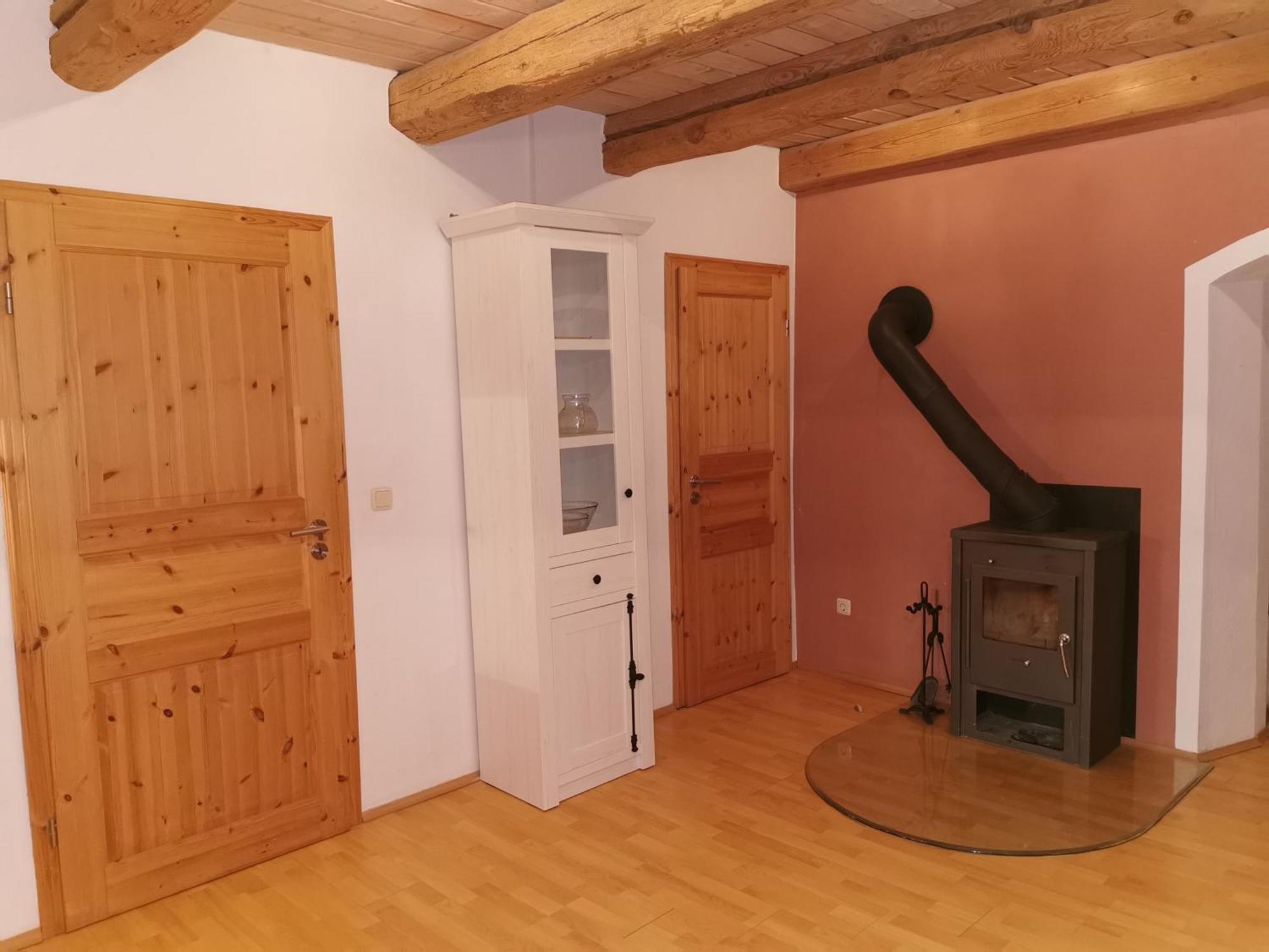 Naturferienwohnung Schopstal Kunnersdorf Exterior photo